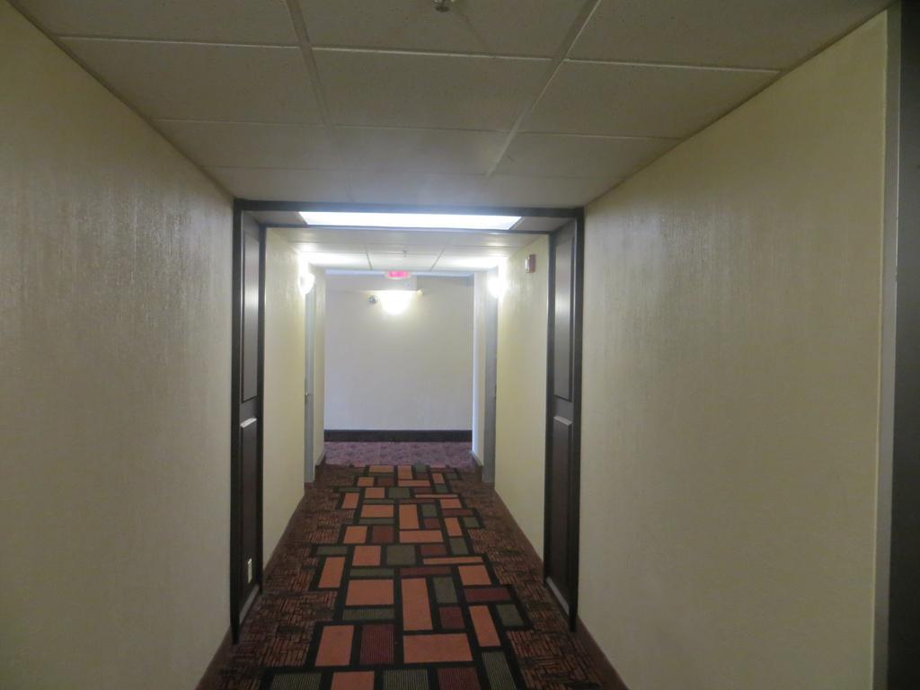 University Inn Austin North Екстериор снимка