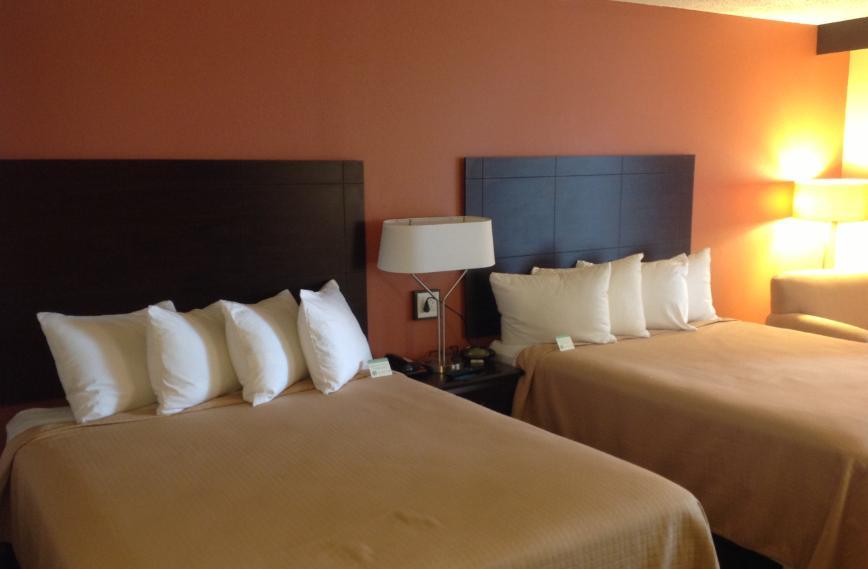 University Inn Austin North Стая снимка