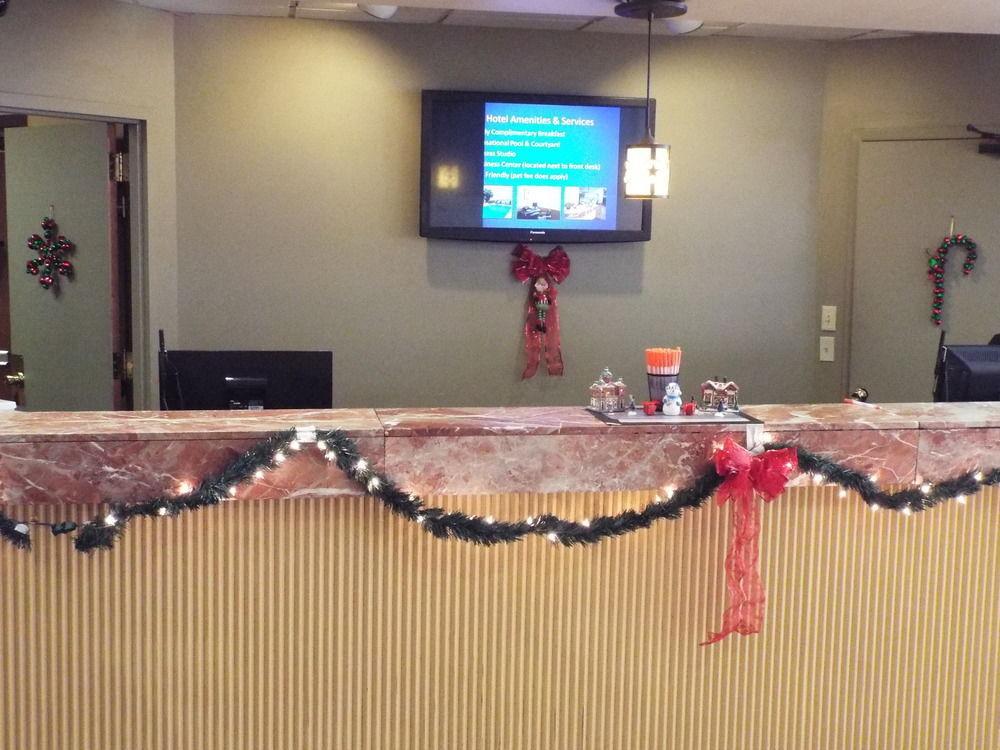 University Inn Austin North Екстериор снимка
